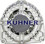 AD KUHNER 301973ri -  Генератор